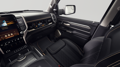 2027 RAM 1500 Base