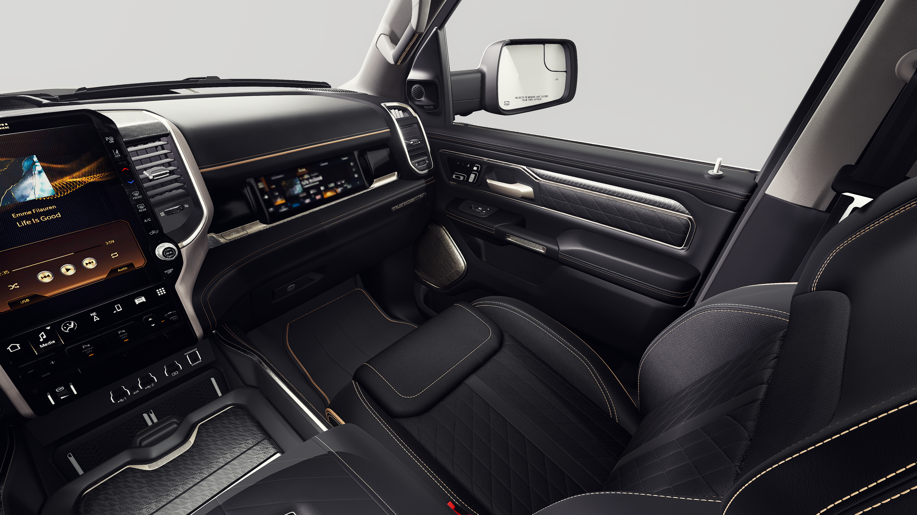 2027 RAM 1500 Base