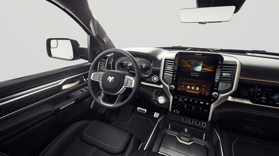 2027 RAM 1500 Base