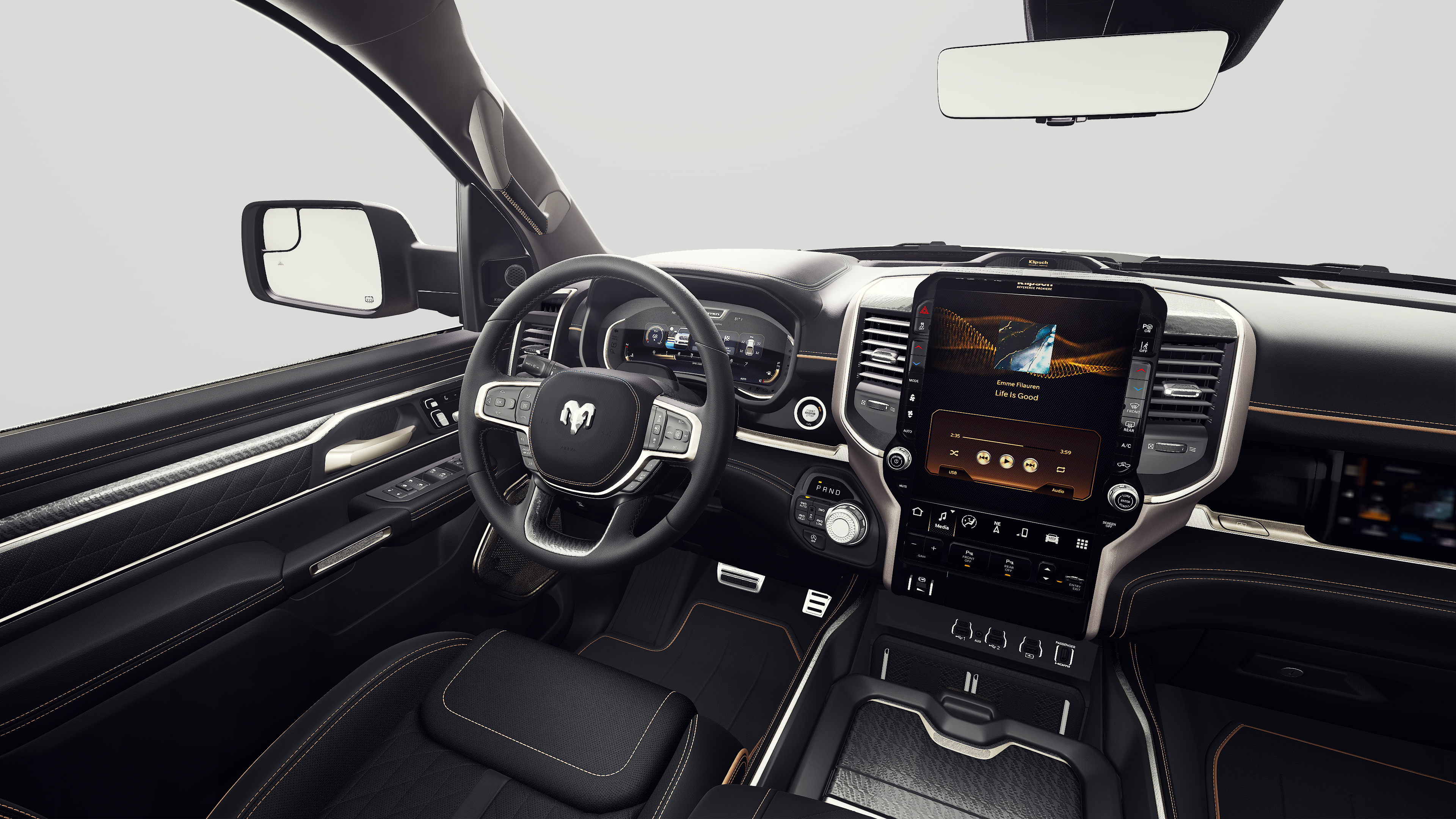 2027 RAM 1500 Base