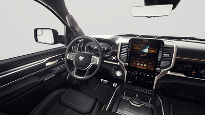 2027 RAM 1500 Tungsten