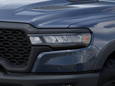 2027 RAM 1500 REBEL