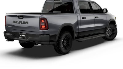 2027 RAM 1500 Rebel