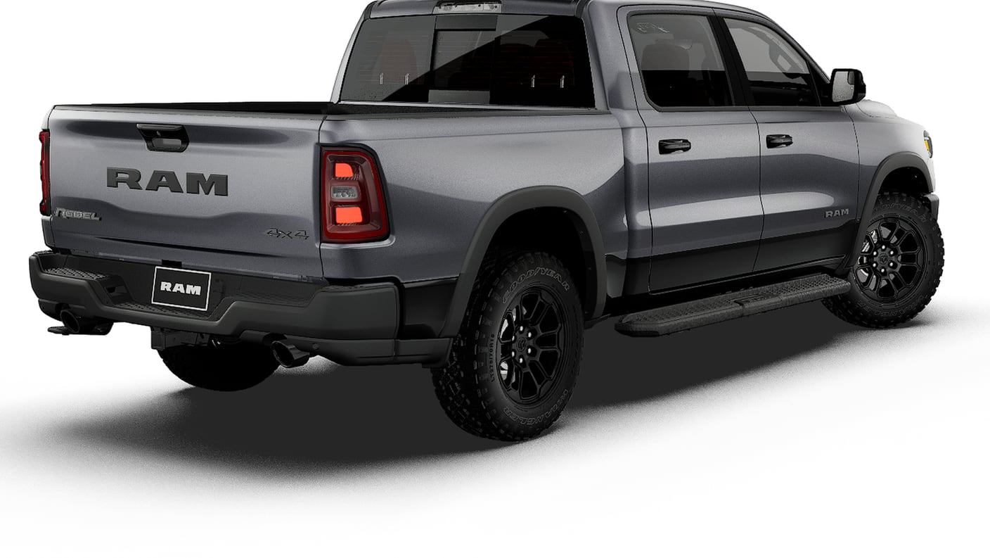 2027 RAM 1500 Rebel
