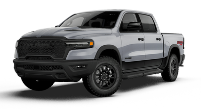 2027 RAM 1500 Rebel