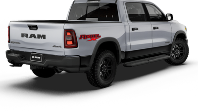 2027 RAM 1500 Rebel