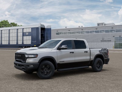 2027 RAM 1500 REBEL