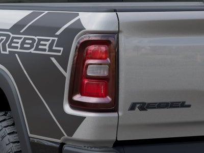 2027 RAM 1500 REBEL