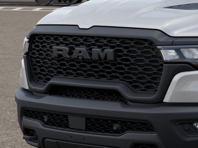 2027 RAM 1500 REBEL