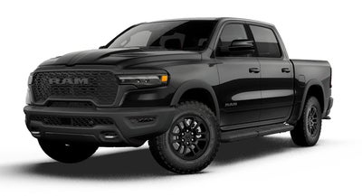 2027 RAM 1500 Rebel
