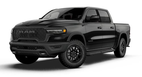 2027 RAM 1500 Rebel