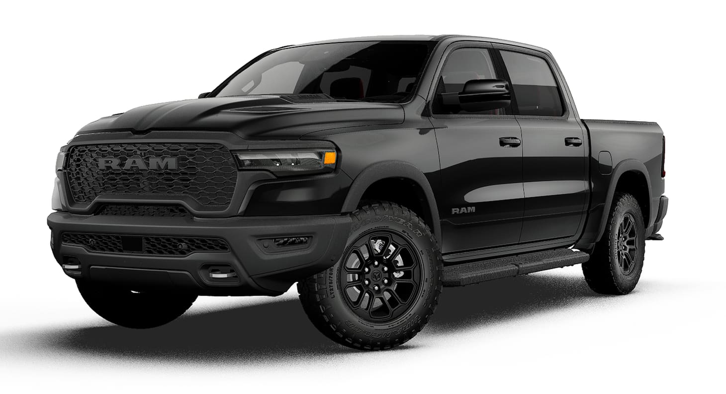 2027 RAM 1500 Rebel