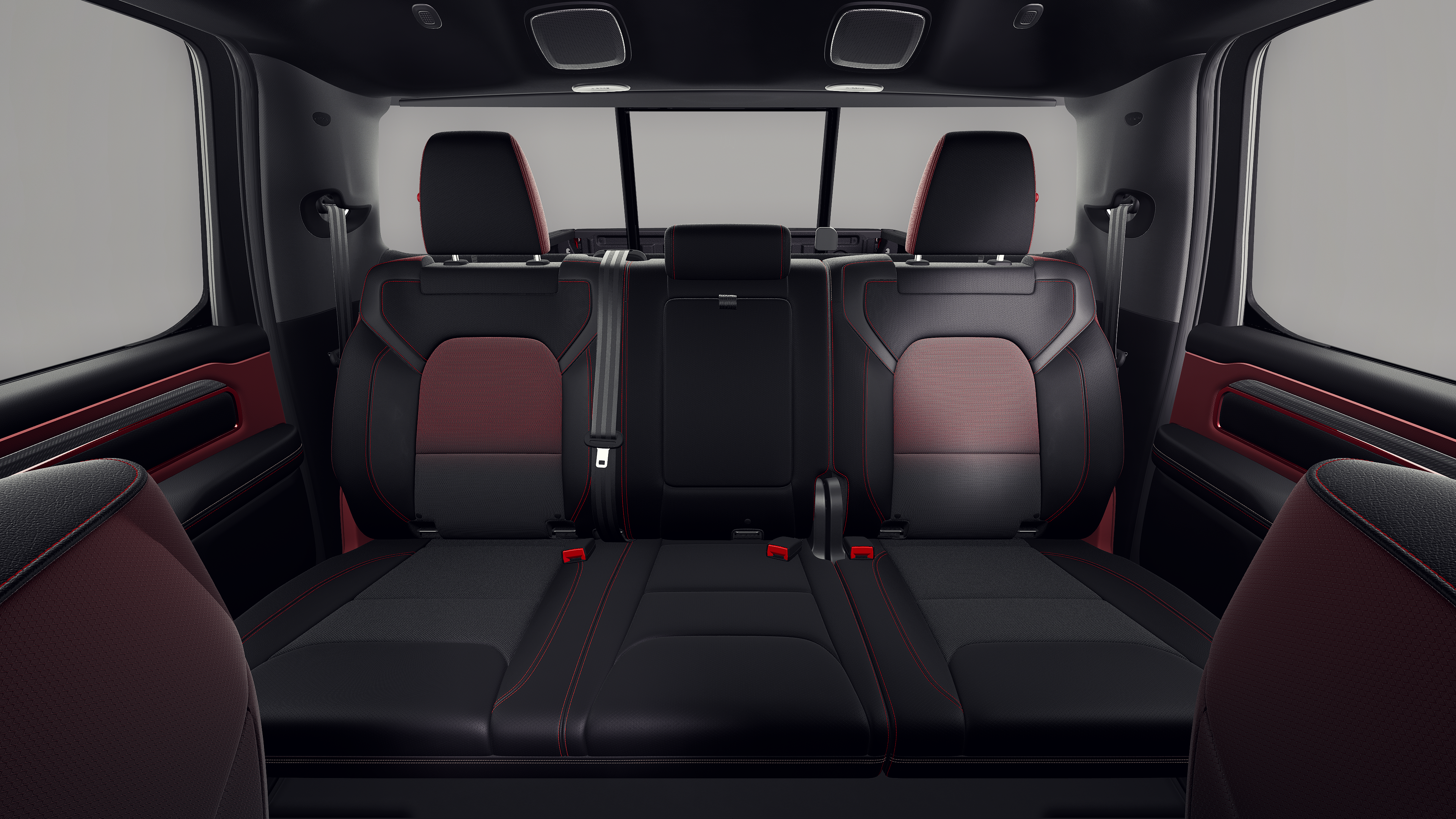 2027 RAM 1500 Rebel