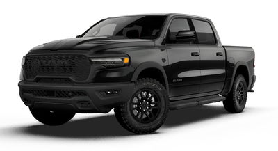 2027 RAM 1500 Rebel