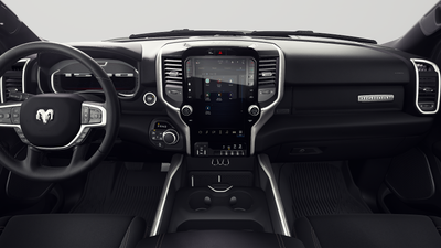 2027 RAM 1500 Big Horn/Lone Star