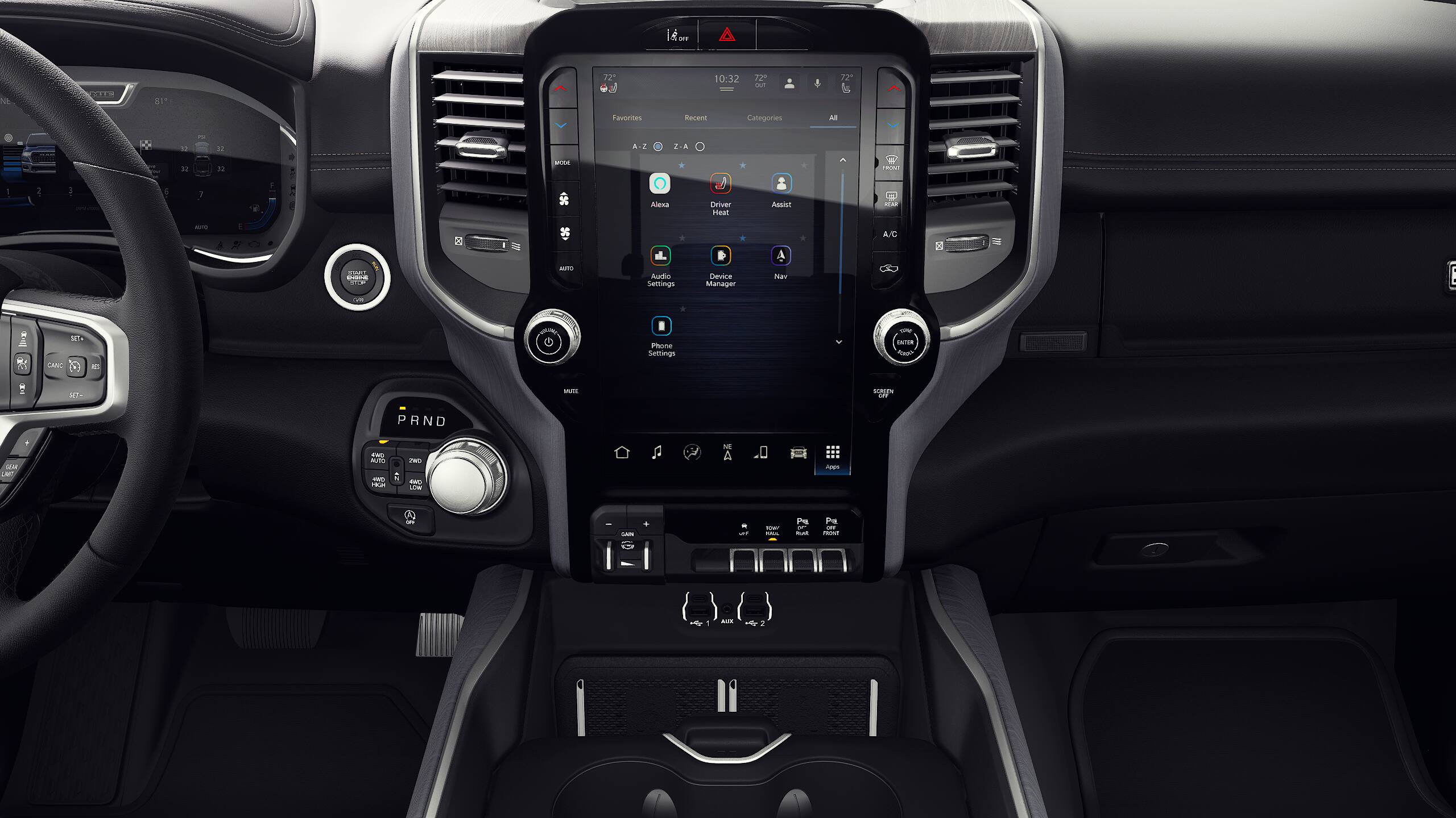 2027 RAM 1500 LARAMIE