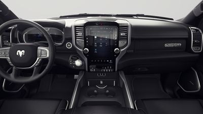 2027 RAM 1500 LARAMIE