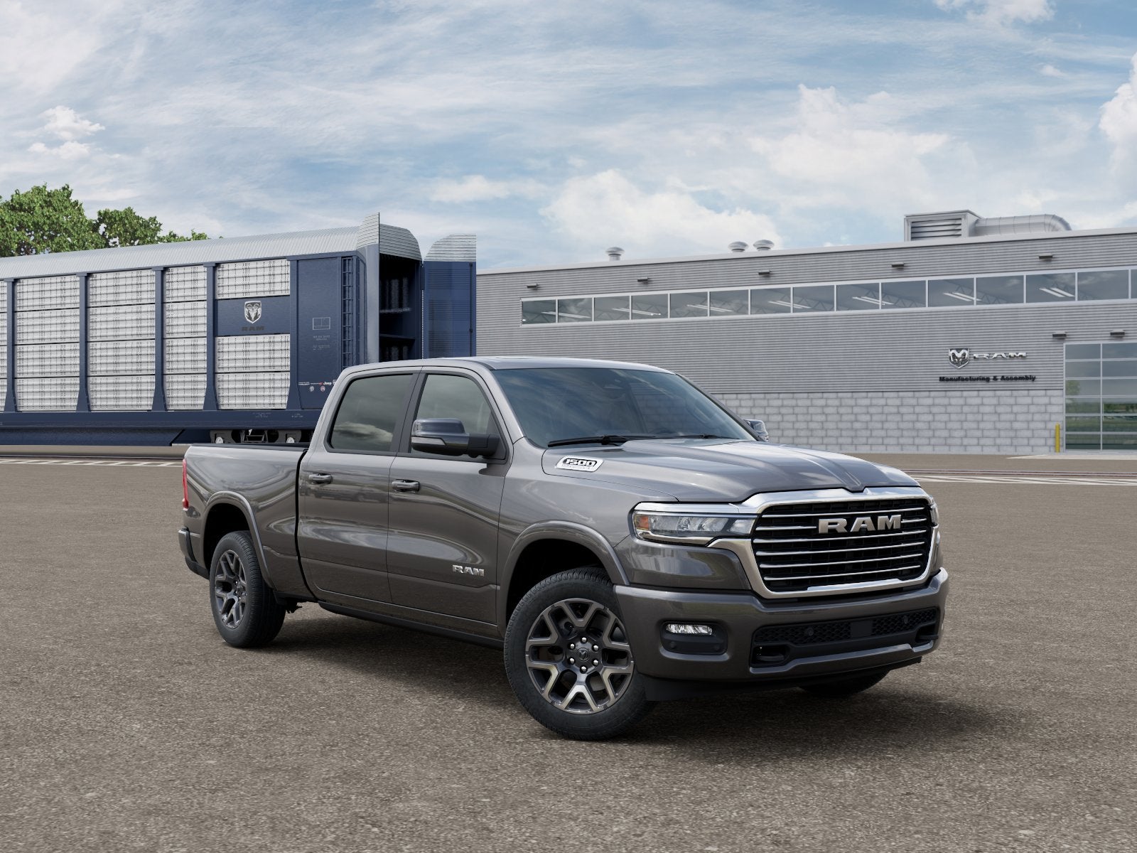 2027 RAM 1500 LARAMIE
