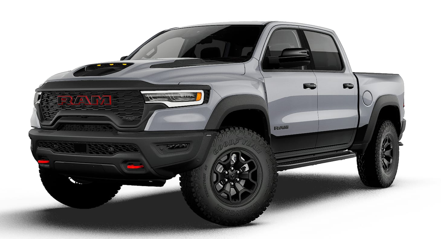 2027 RAM 1500 TRX