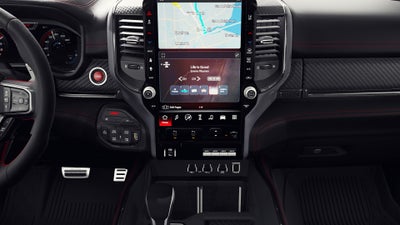 2027 RAM 1500 TRX