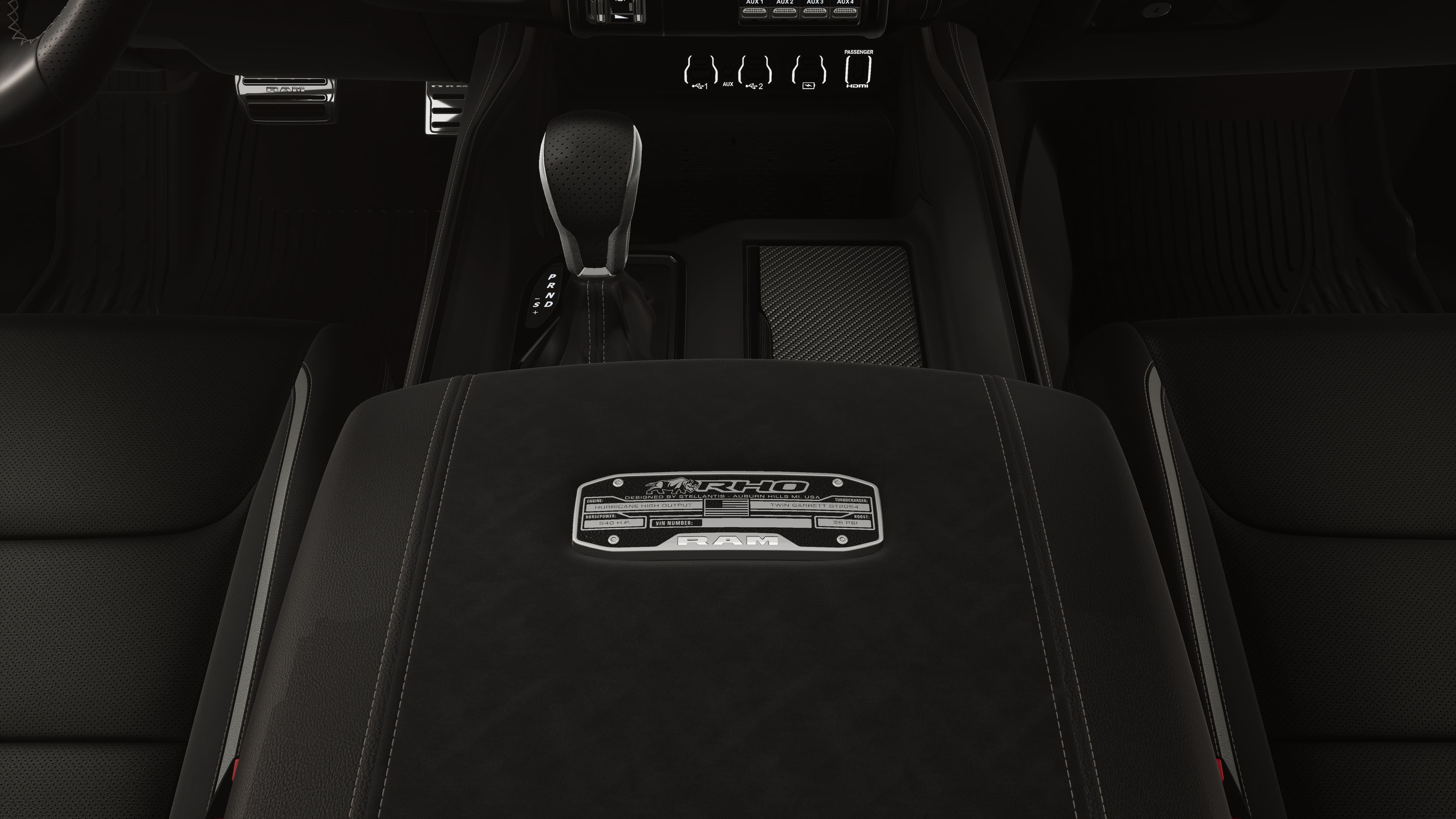 2026 RAM 1500 Base