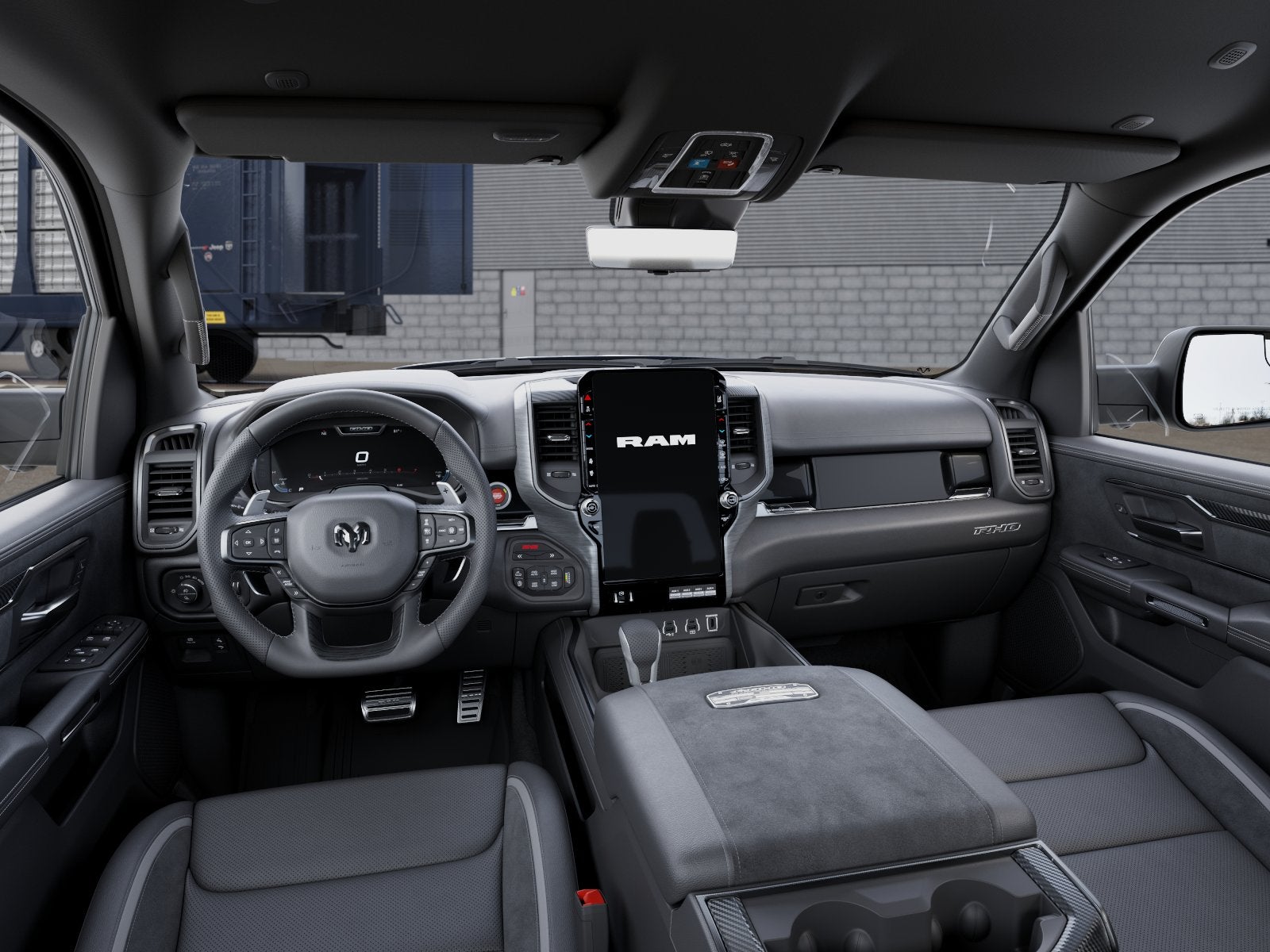 2026 RAM 1500 Base
