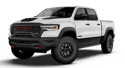 2027 RAM 1500 TRX