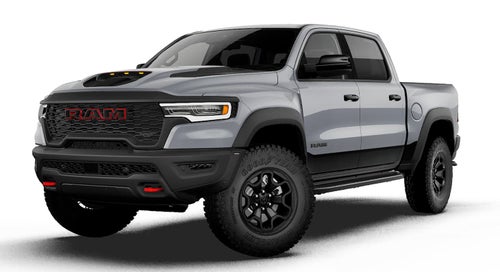 2027 RAM 1500 TRX