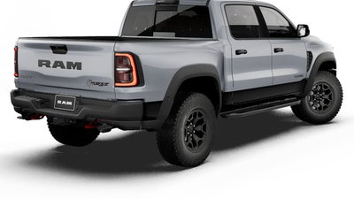 2027 RAM 1500 TRX