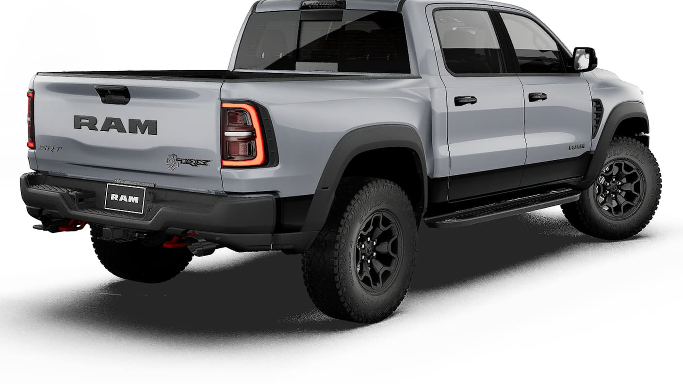 2027 RAM 1500 TRX
