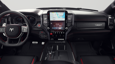 2027 RAM 1500 TRX