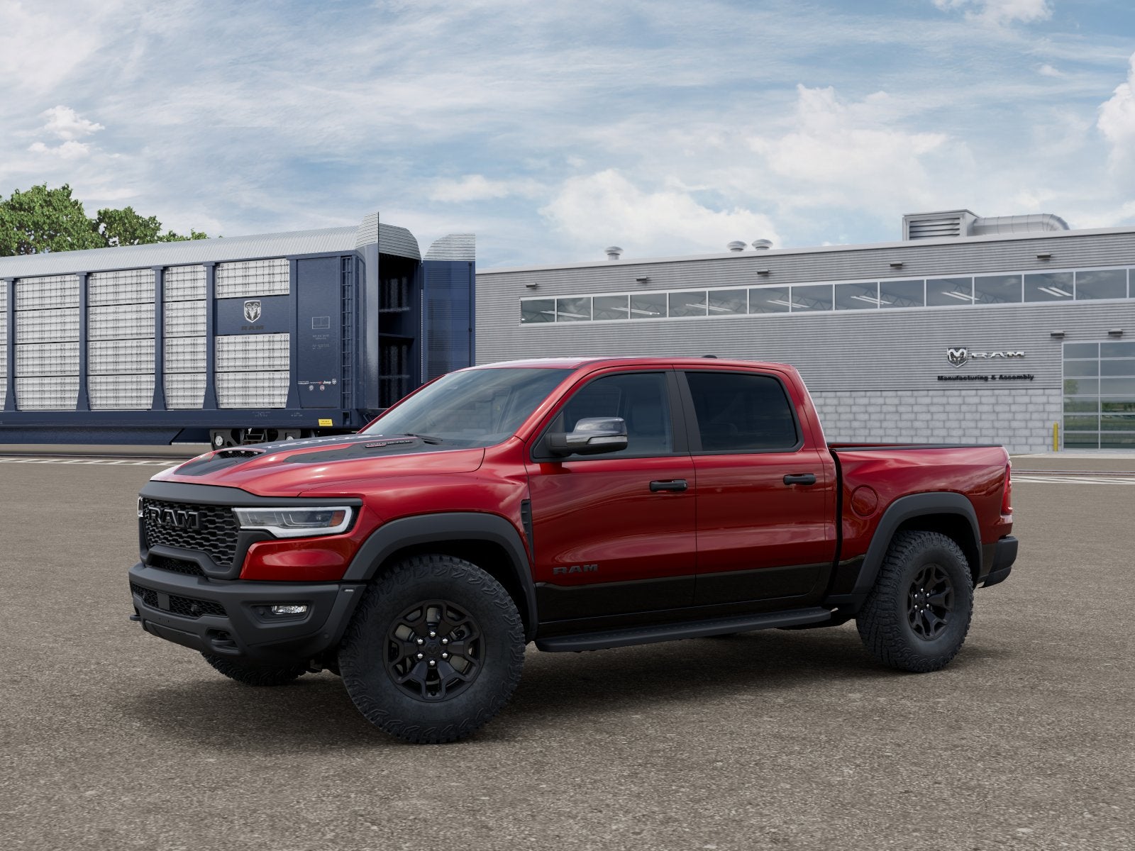 2026 RAM 1500 Base