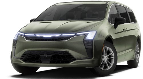 2027 Chrysler Pacifica Select AWD