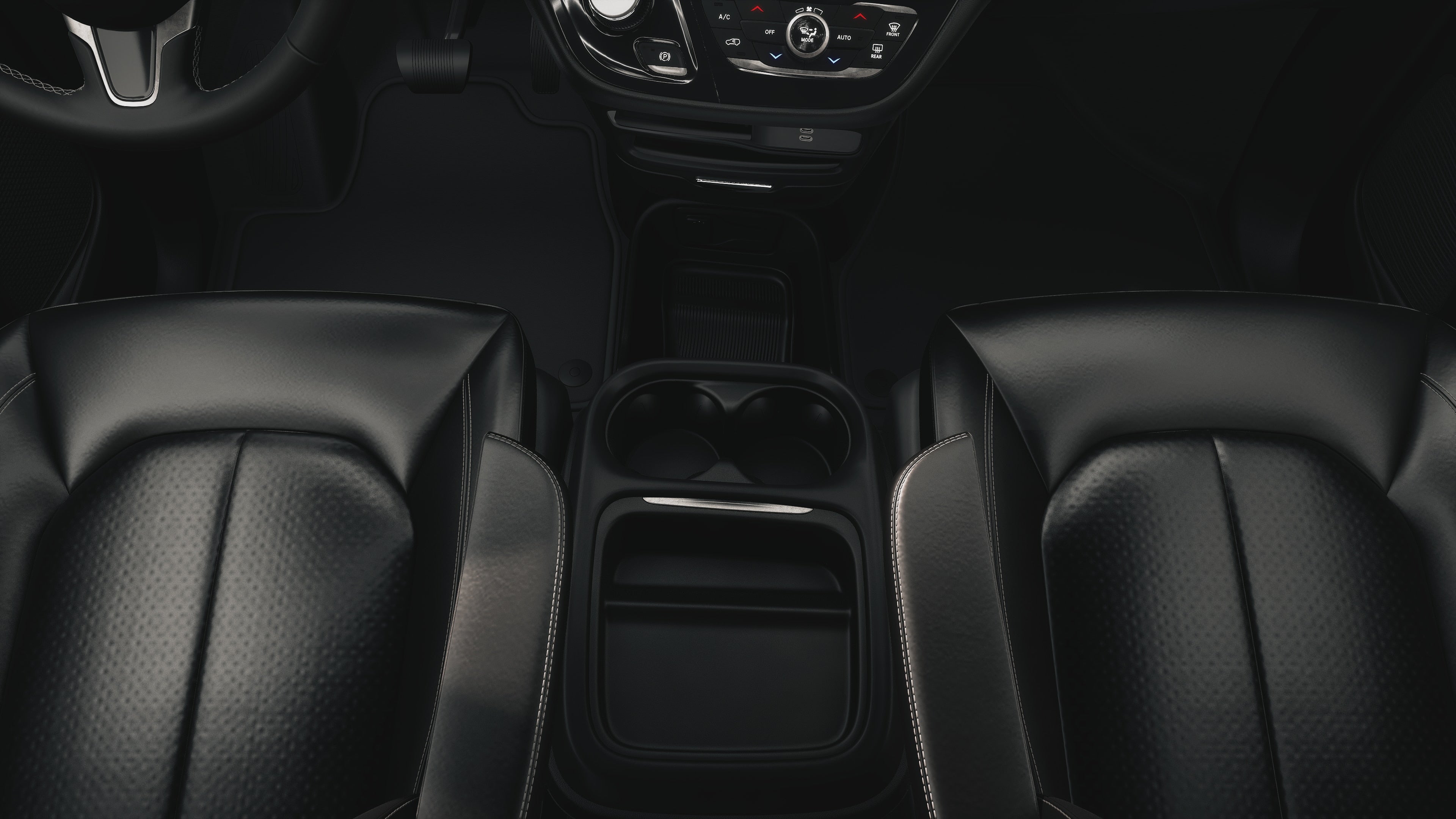 2027 Chrysler Pacifica Select AWD