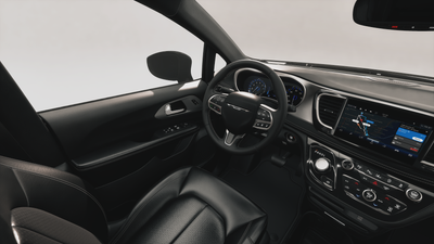 2027 Chrysler Pacifica Select AWD
