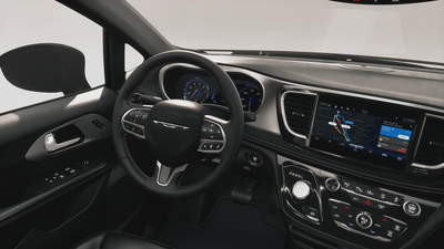 2027 Chrysler Pacifica Select AWD