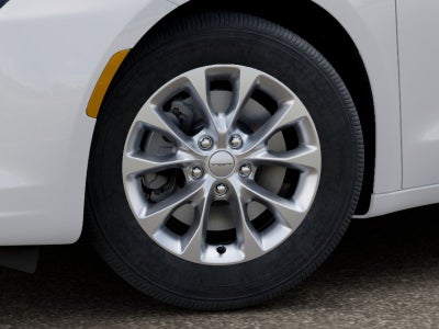 2027 Chrysler Pacifica Select AWD