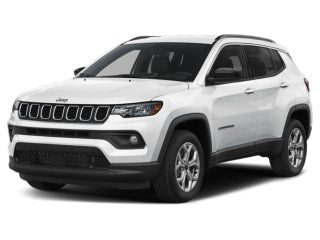 2026 Jeep Compass Latitude 85th Anniversary Edition