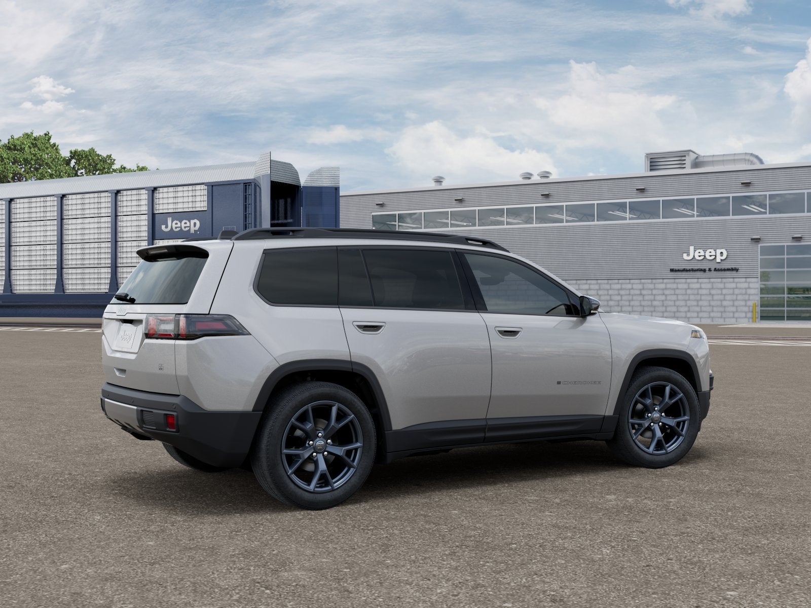 2026 Jeep Cherokee Base