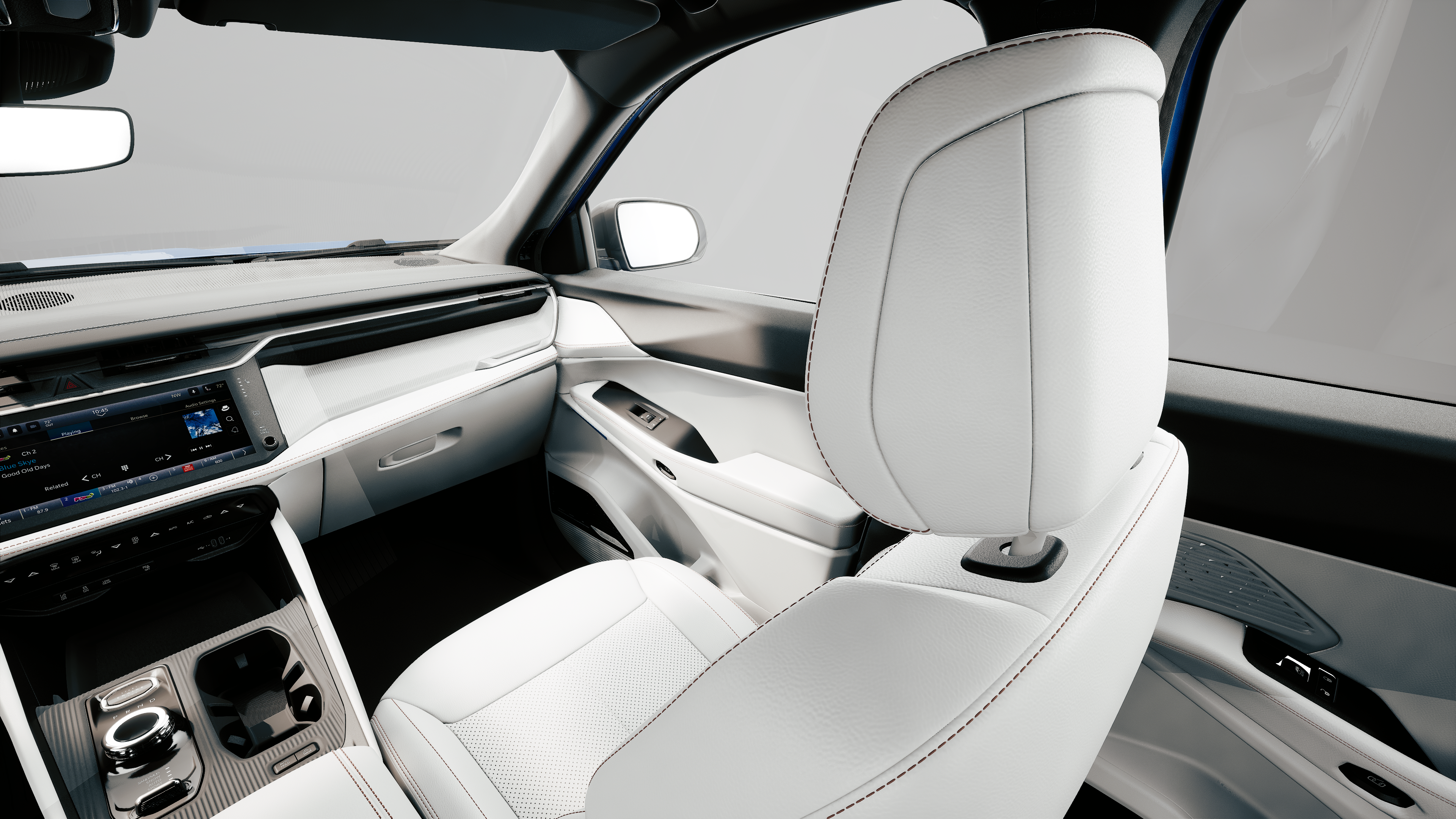 2027 Jeep Cherokee Limited
