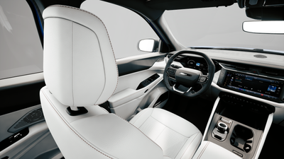 2027 Jeep Cherokee Limited