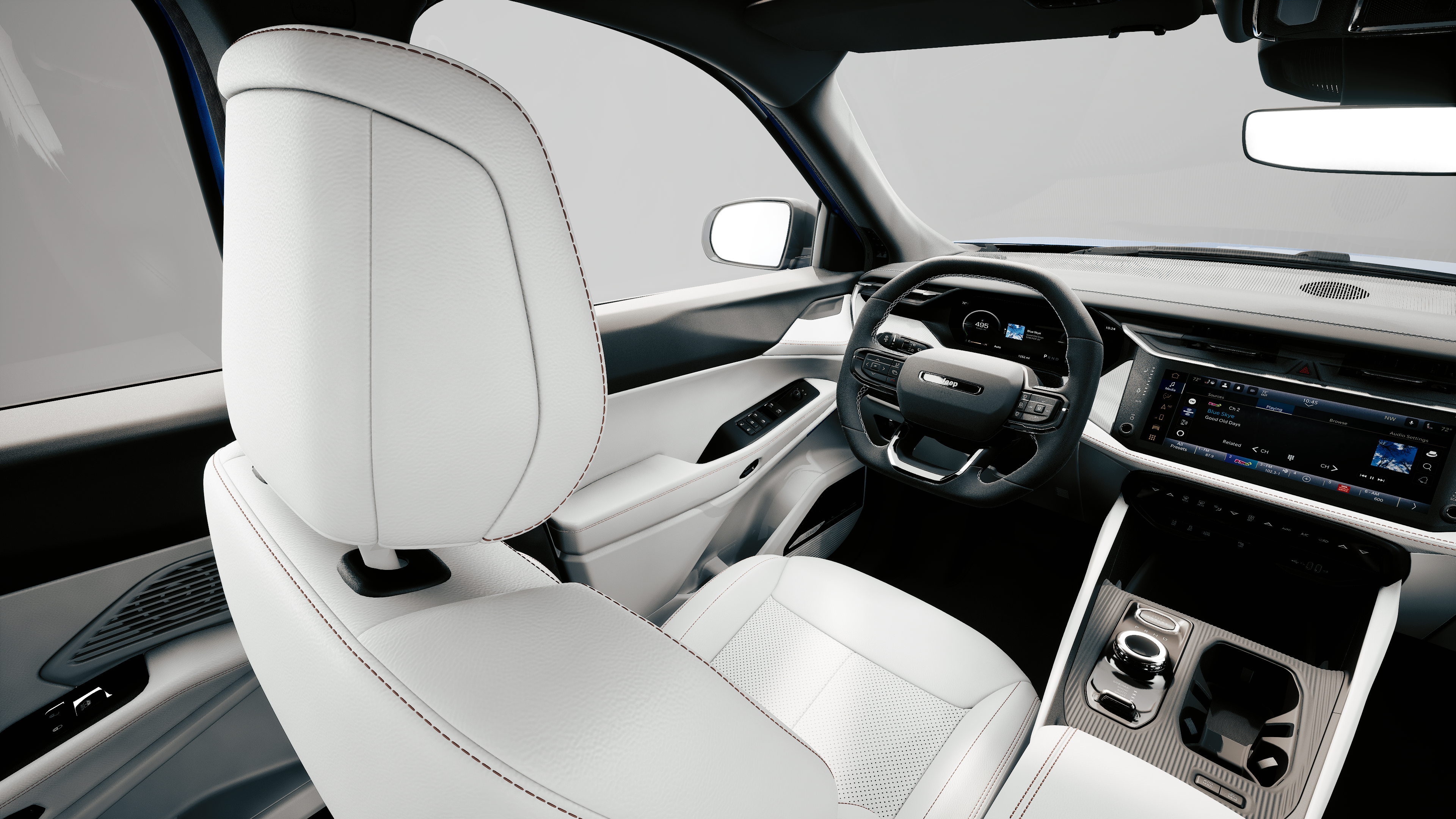 2027 Jeep Cherokee Limited