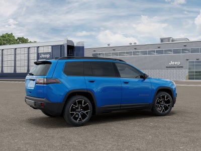 2027 Jeep Cherokee Limited