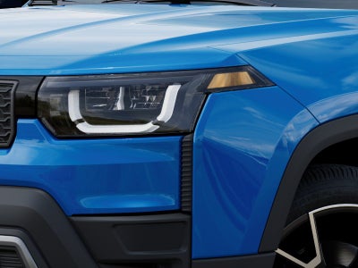 2027 Jeep Cherokee Limited