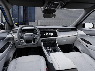 2027 Jeep Cherokee Limited