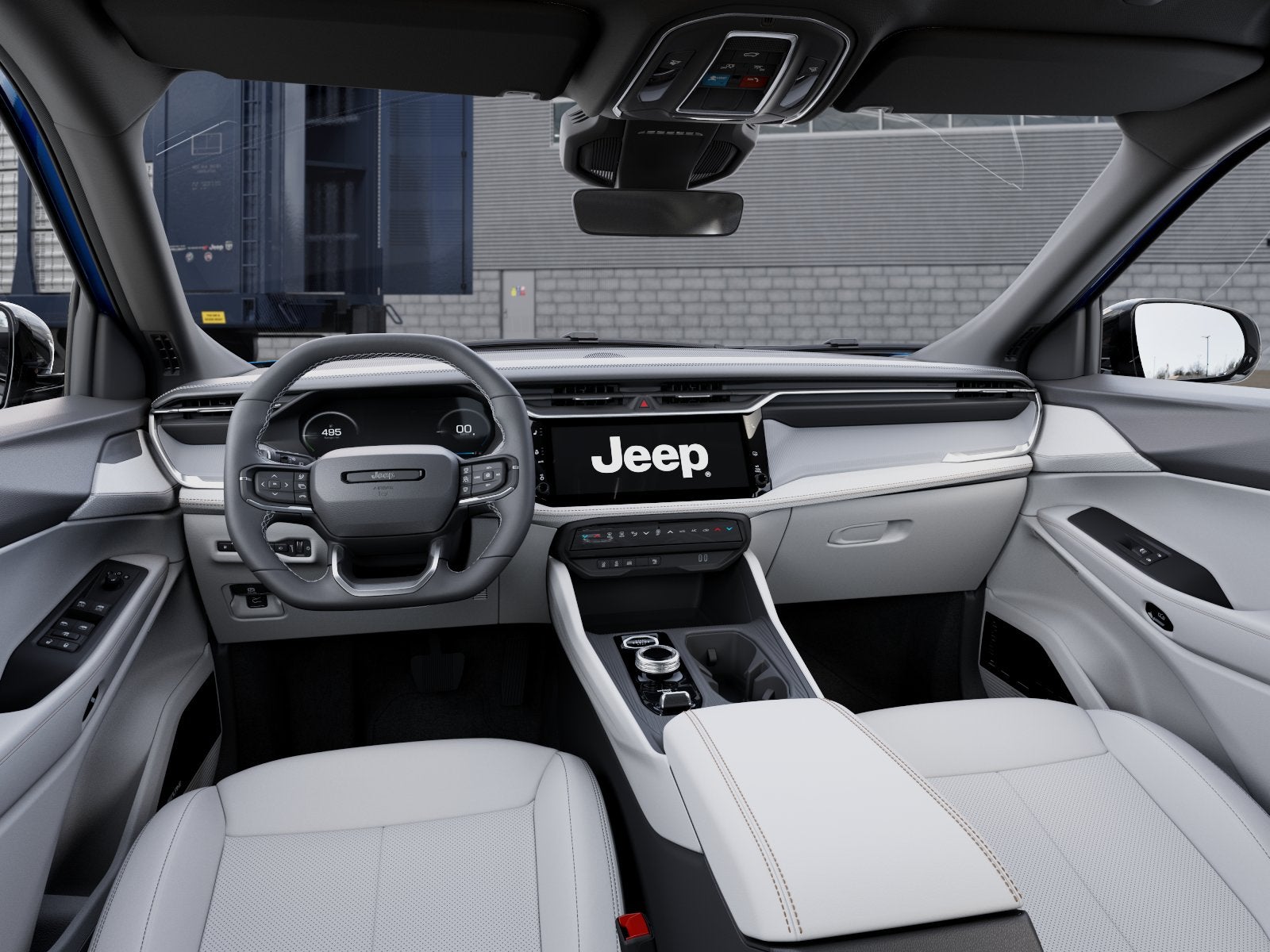 2027 Jeep Cherokee Limited