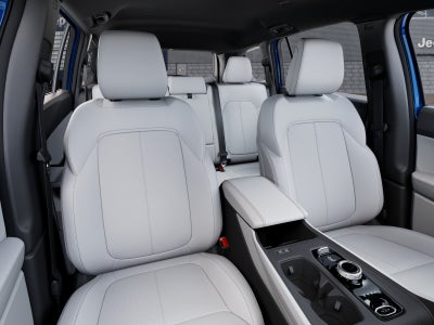 2027 Jeep Cherokee Limited