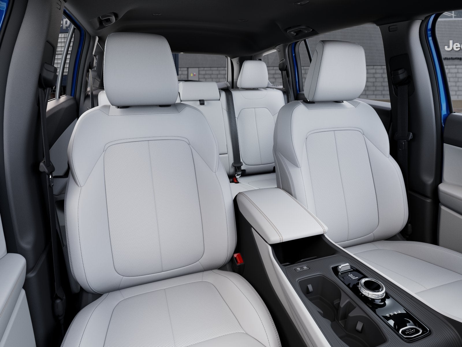 2027 Jeep Cherokee Limited