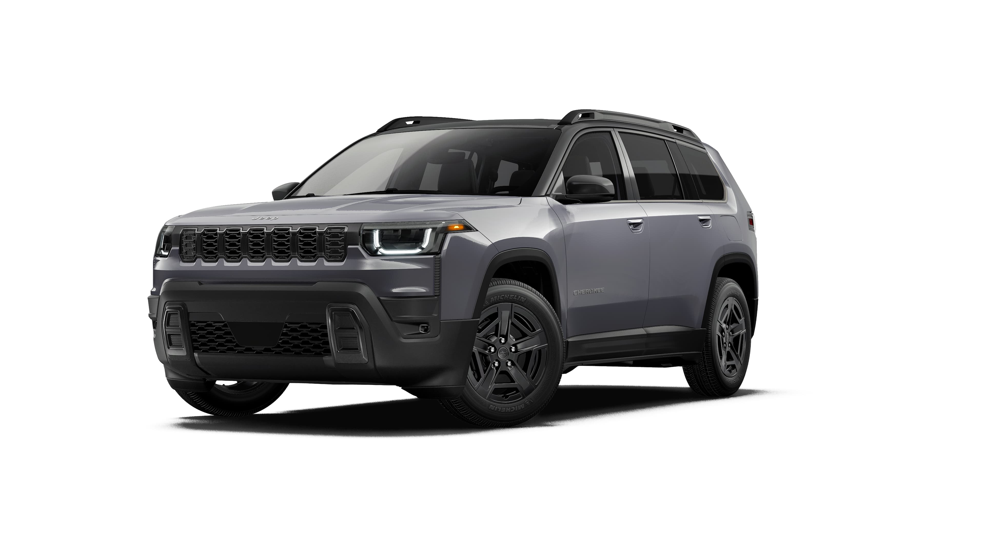 2027 Jeep Cherokee Limited