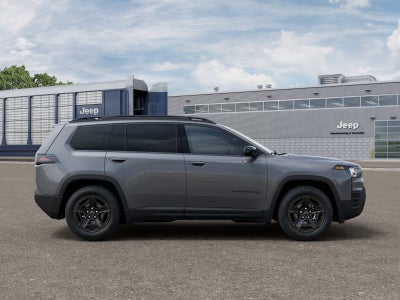 2027 Jeep Cherokee Limited